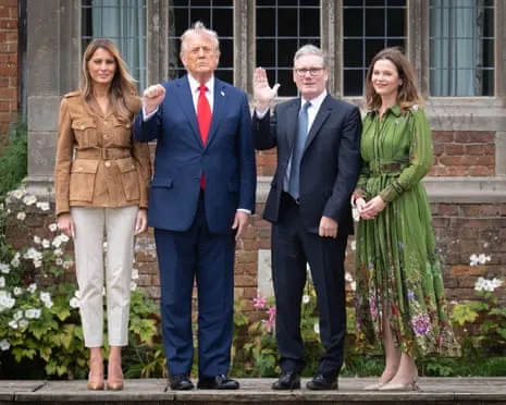 Trump Will Soon Be Gone, But the UK’s Problems Shall Remain. Starmer’s Invitation Proved to Be a Big Mistake