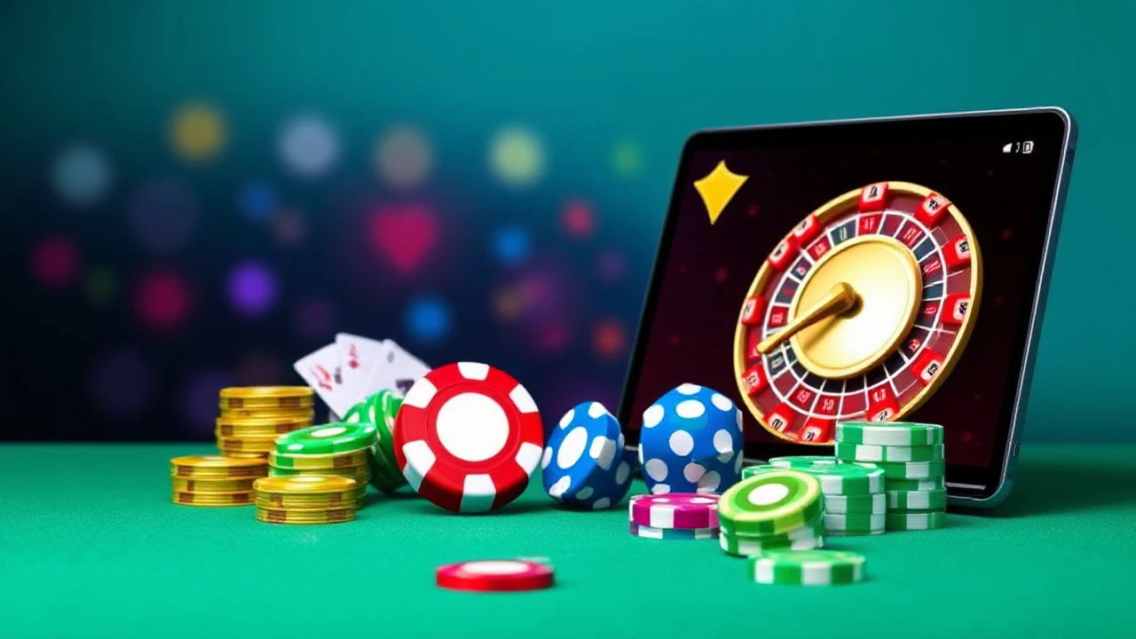 Conquering the Thrilling Realm of Virtual Casino Games