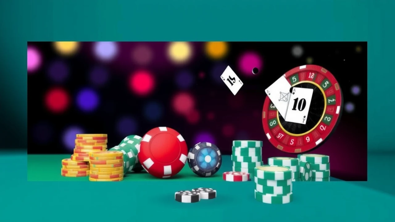 Understanding the Mindset Behind Success in Online Casino Games