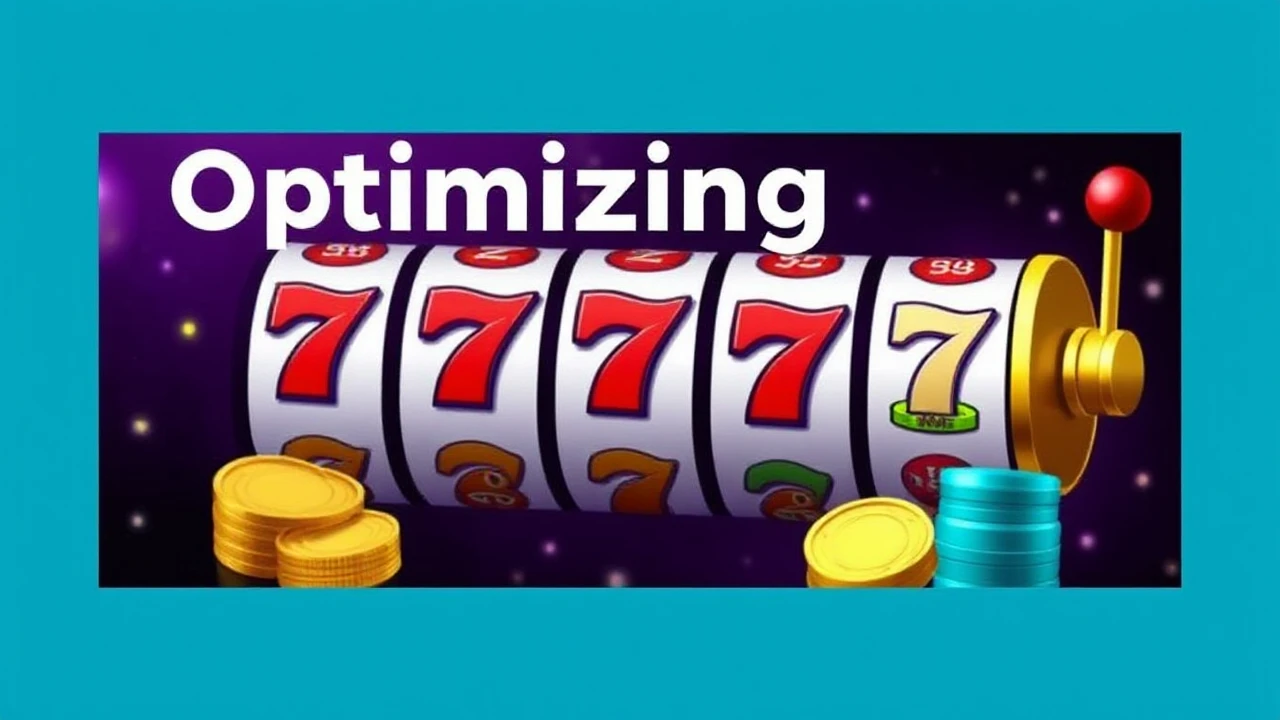 Optimizing Your Slot Game Winnings: Top 5 Strategies to Enhance Your Earnings