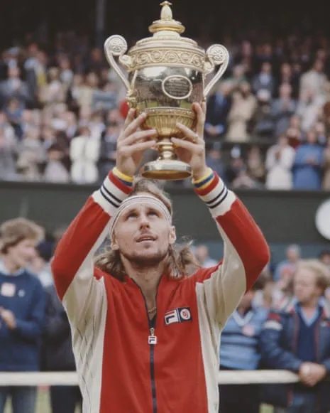 ‘I Tried to Run Away with Narcotics, Tablets and Booze’: Björn Borg on His Misery and Downfall After Leaving Tennis