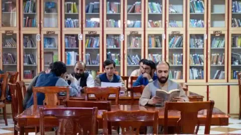 Afghanistan's rulers prohibit books produced by women from Afghan higher education institutions