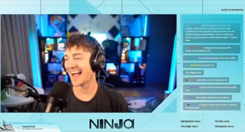 Online Haters Tease Me for Being Not as Famous, Leading Fortnite Streamer Ninja Reveals