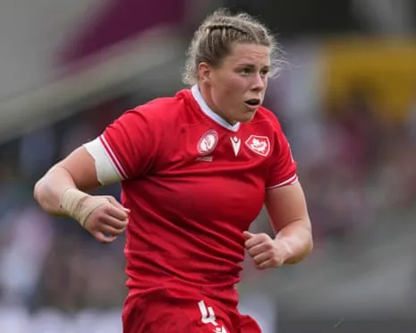 Giants New Zealand Brace For Nemesis Canada in Rugby World Cup Semi-Final