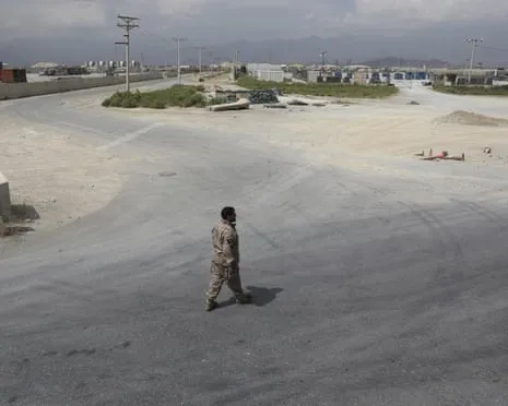US Aims to Retake Command of Bagram from Afghan Rulers, States Former President
